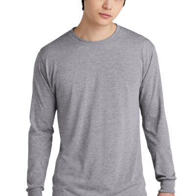 Dri Power ® 100% Polyester Long Sleeve T Shirt Thumbnail