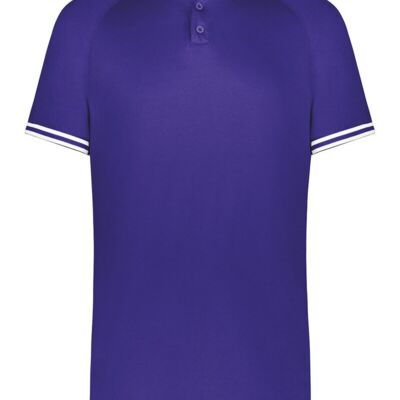 Youth Cutter Henley Jersey Thumbnail