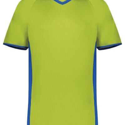 Youth Cutter V-Neck Jersey Thumbnail