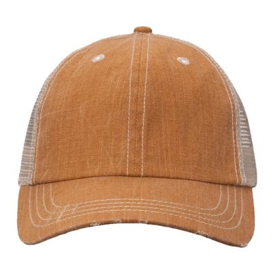 Contrast Stitch Cap Thumbnail