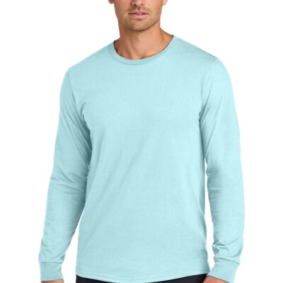Classics Unisex Cotton Long Sleeve T Shirt Thumbnail