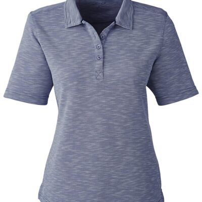 Women's Sun Surfer Slub Polo Thumbnail