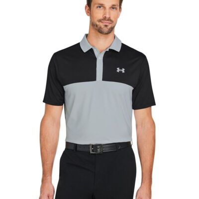 Men's Performance 3.0 Colorblock Polo Thumbnail