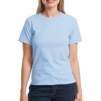 Ladies ComfortSoft ® Crewneck T Shirt Thumbnail