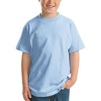 Youth Beefy T ® 100% Cotton T Shirt Thumbnail
