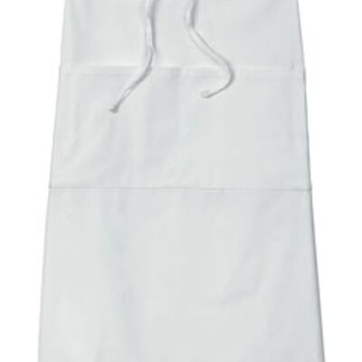 Full Bistro Apron with Pockets Thumbnail