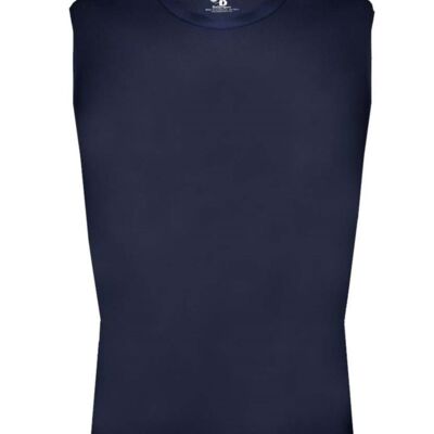 Men's Pro-Compression Sleeveless T-Shirt Thumbnail