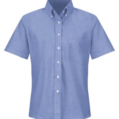 Women's Executive Oxford Dress Shirt Thumbnail