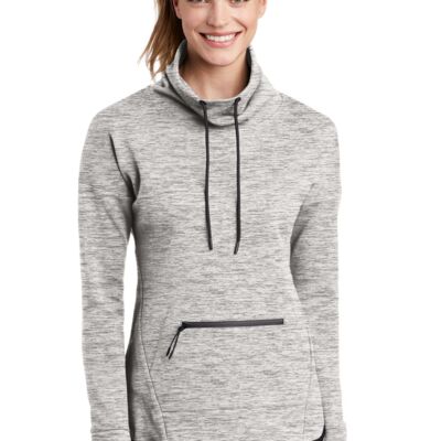 Women's Triumph Cowl Neck Pullover Thumbnail