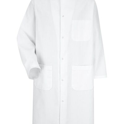 Unisex Gripper - Front Butcher Frock - Interior Chest Pocket Thumbnail