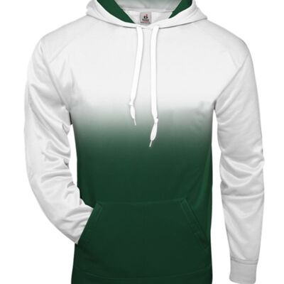 Youth Ombre Hooded Sweatshirt Thumbnail