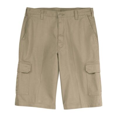 Twill Cargo Shorts Thumbnail