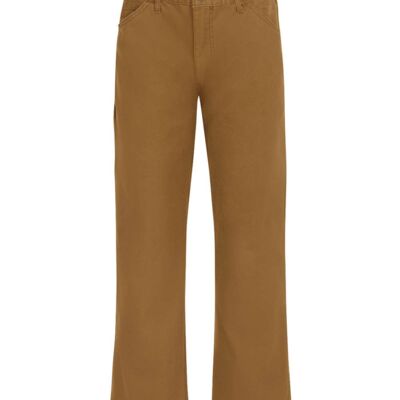 Men's Extended Sizes Industrial Duck Carpenter Jeans Thumbnail