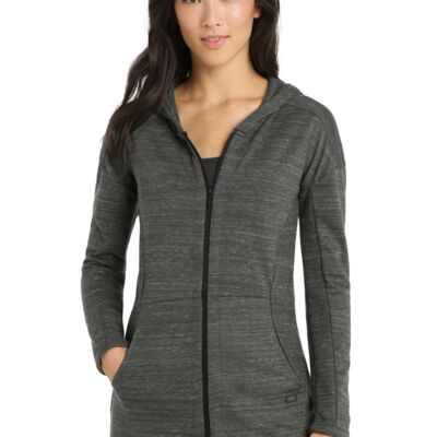 OGIO Ladies Flux Full Zip Hoodie Thumbnail