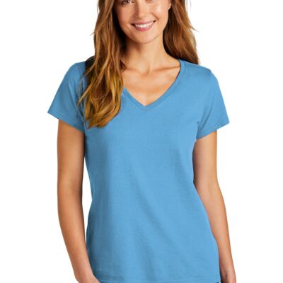 SEW N STITCHES - Women's The Concert Tee ® V Neck Thumbnail