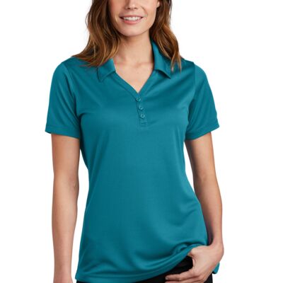 SEW N STITCHES -  Ladies PosiCharge ® Micro Mesh Polo Thumbnail