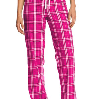 Sew N Stitches - Women's Flannel Plaid Pant Thumbnail