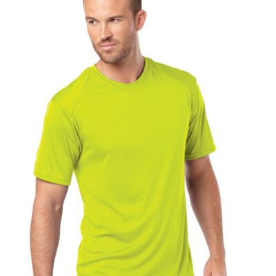 Cure for Carson Dri-fit  B-Core Short Sleeve T-Shirt Thumbnail