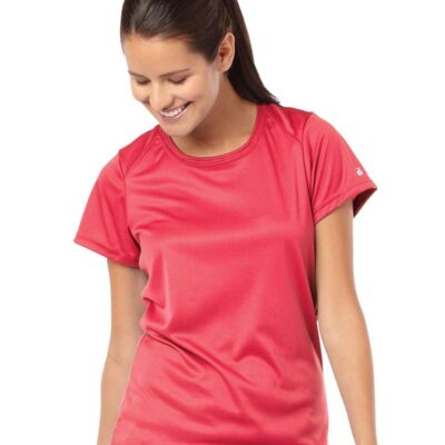 Cure for Carson Ladies Dri-fit B-Core Women's Crewneck T-Shirt Thumbnail