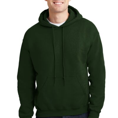 Cure for Carson Adult Heavy Blend ™ Hooded Sweatshirt Thumbnail