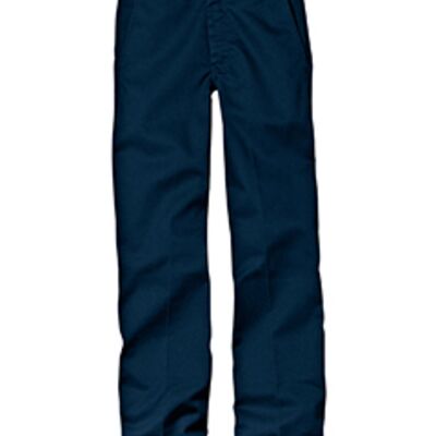 ICD Boys Uniform  7.75 oz. Boy's Flat Front Pant Thumbnail