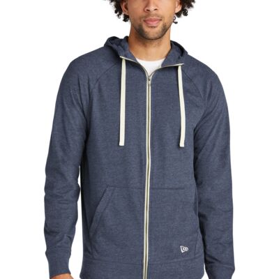 ® Sueded Cotton Full Zip Hoodie Thumbnail