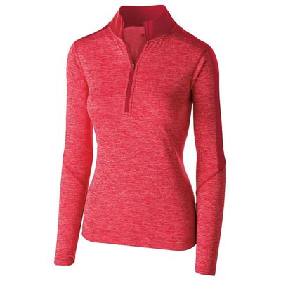 ICD Holloway Ladies Electrify 1/2 Zip Pullover Thumbnail