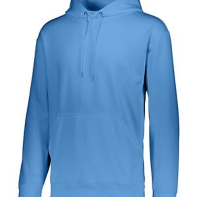 Augusta Sportswear - Adult Wicking Fleece Hooded Sweatshirt  Thumbnail