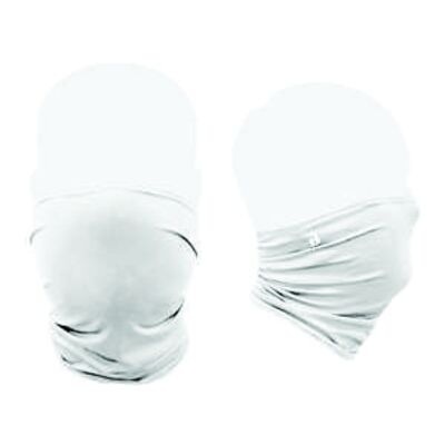 SEW N STITCHES Badger - Performance Gaiter Activity Mask (L/XL) only WHITE Thumbnail