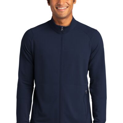 SEW N STITCHES - SPORT TEK -Sport Wick ® Flex Fleece Full Zip Thumbnail