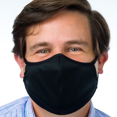 SEW N STITCHES - BADGER B-Core 3-Ply Mask Thumbnail