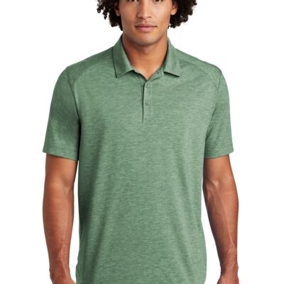 SEW N STITCHES - PosiCharge ® Tri Blend Wicking Polo Thumbnail