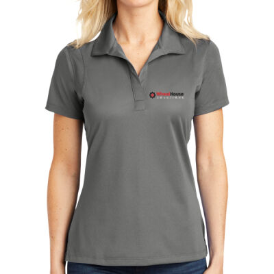 WHS Sport-Tek® Ladies Micropique Sport-Wick® Polo Thumbnail