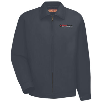 Wheelhouse Solutions Red Kap® Slash Pocket Jacket Thumbnail