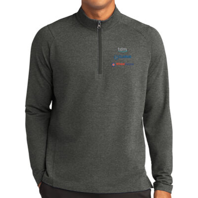 SPORT TEK - Sport Wick ® Flex Fleece 1/4 Zip 2 Thumbnail